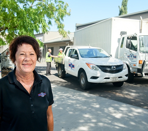 S.A. Taxi Trucks - Glynde, SA