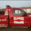 Clarks Towing and Service - Towing