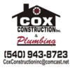 Cox Construction & Plumbing gallery