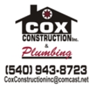 Cox Construction & Plumbing - Building Contractors