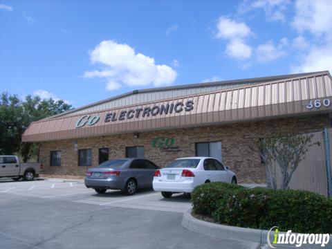GO Electronics Inc - Sanford, FL 32771