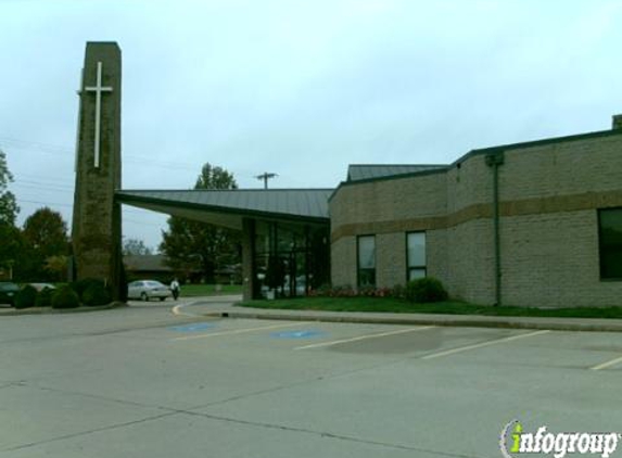 Our Lady of Guadalupe Church - Saint Joseph, MO