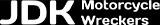 JDK Motorcycle Wreckers - Motorcycles - Parts Recyclers