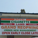 ROYAL CIGARETTE LAND - CLOSED