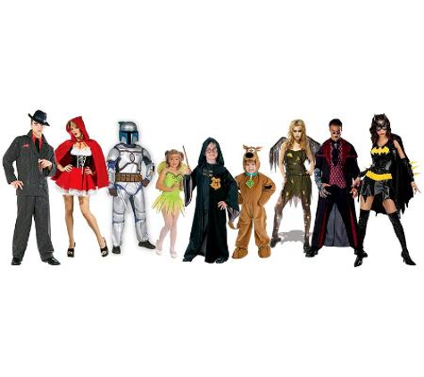 Costume Land - Melrose Park, SA