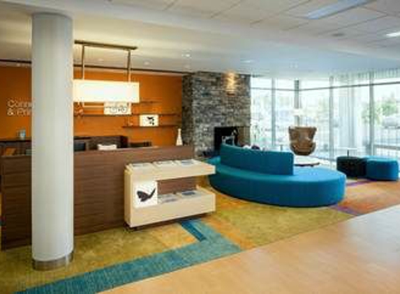 Fairfield Inn & Suites - Dupont, WA