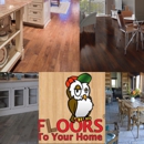 Floors To Your Home - Flooring Installation Equipment & Supplies