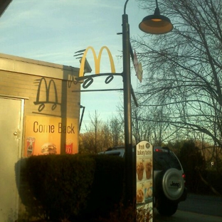 McDonald's - Tewksbury, MA