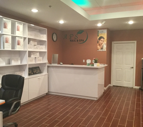 APS Nail and Spa - Cherry Hill, NJ