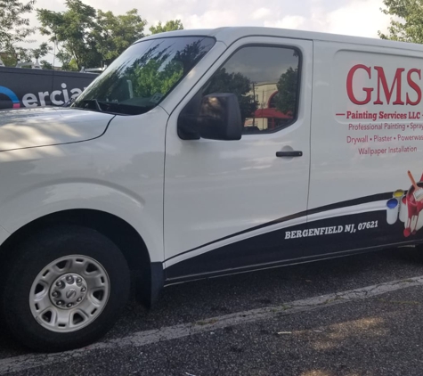 GMS Painting Services - Bergenfield, NJ