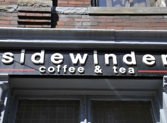 Sidewinder Coffee and Tea - Cincinnati, OH