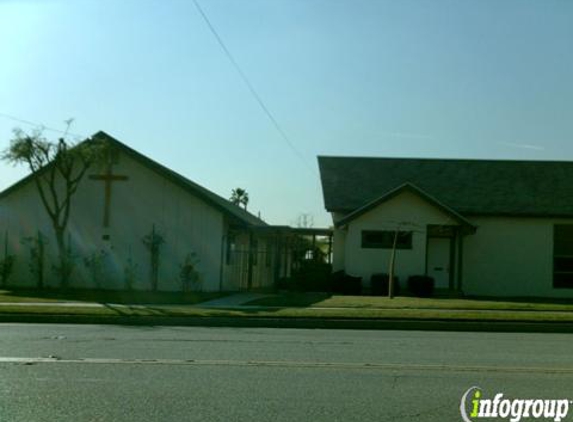 Loraine Avenue Baptist Church - Glendora, CA