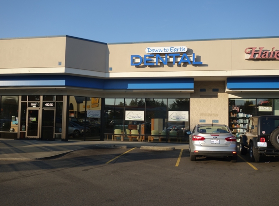 Down to Earth Dental - Northeast Tacoma - Tacoma, WA