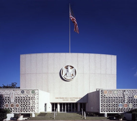 San Francisco Scottish Rite Masonic Center - San Francisco, CA