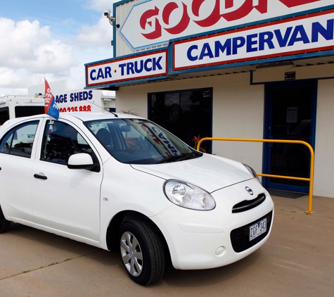 Goodfellows Car & Truck Rentals - Kialla, VIC