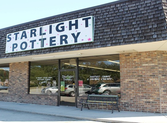 Starlight Pottery - Savannah, GA