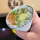 Ij Sushi Burrito