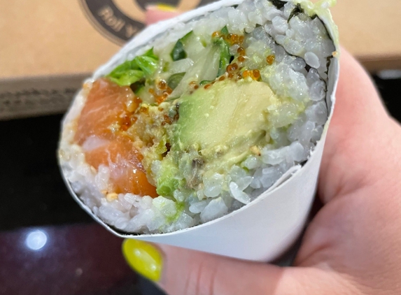 Ij Sushi Burrito - Tukwila, WA