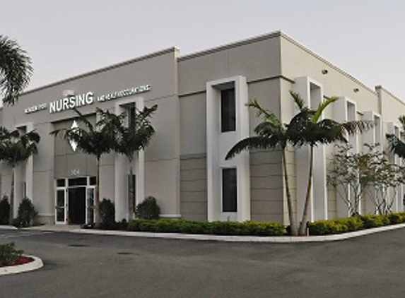 Academy For Nursing And Health Occupations - West Palm Beach, FL