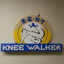 Rent A Knee Walker - Medical Equipment & Supplies