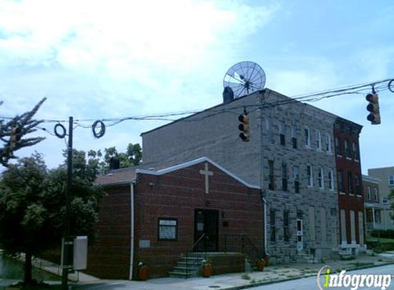 Zion Hill Baptist - Baltimore, MD