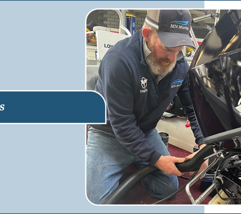 MN Marine - Merbein, VIC. Boat Repairs