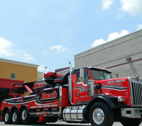Dan's Advantage Towing and Recovery - Knoxville, TN