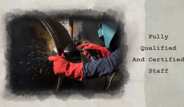 PJ Welding Pty Ltd - Cardiff, NSW. Fully Qualified & Certified Staff