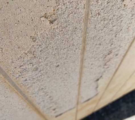 BARRASONS GROUP PTY. LTD. - Lake Wendouree, VIC. Cladding issue