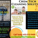 Chem Tech Tile Grout and Carpet Cleaning Specialist - Tile-Cleaning, Refinishing & Sealing