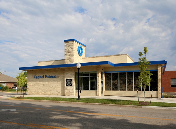 Capitol Federal - Lawrence, KS. Downtown Lawrence Branch