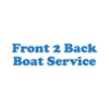 Front To Back Boat Service gallery