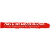 Cory and Jeff Rodger Painting
