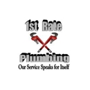 1st Rate Plumbing - Plumbers