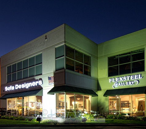 Sofa Designers Flexsteel Gallery - San Diego, CA