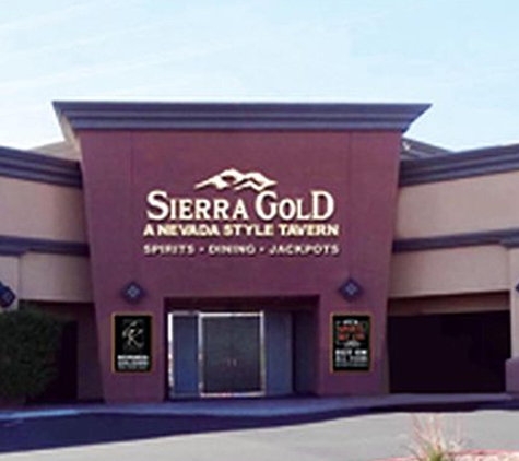 Sierra Gold - Las Vegas, NV