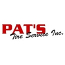 Pat’s Tire Service Inc - Tire Dealers