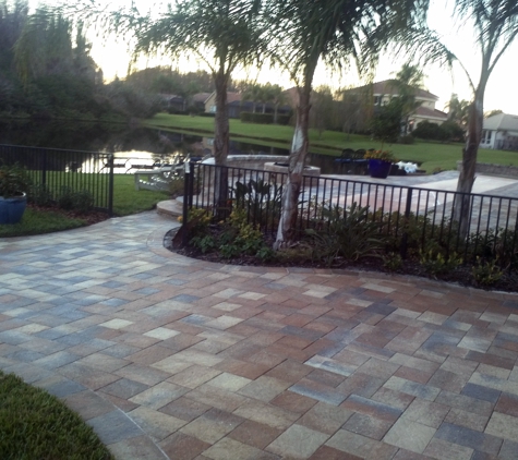 Paver Sealing Florida - Brandon, FL