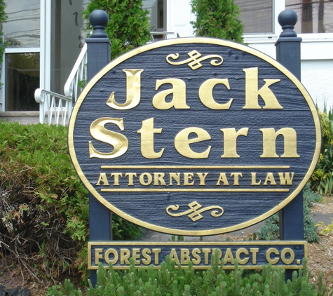 Jack Stern Attorney at Law - Staten Island, NY