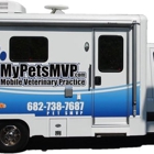 My Pet's MVP - Mobile Veterinary Practice
