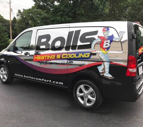 Bolls Heating & Cooling - Indianapolis, IN