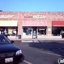 The Original Old World Pizza - Pizza