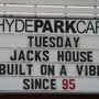 Hyde Park Cafe