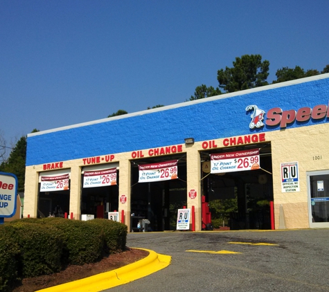 SpeeDee Oil Change and Auto Service - Concord, NC