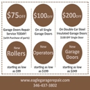 Eagle Garage Repair - Garage Doors & Openers