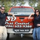 3D Pest Control - Pest Control Services