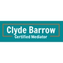 Clyde Barrow CRS Conflict Resolution Specialist - Family Law Attorneys