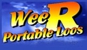 Wee R Portable Loos - Portable Toilets