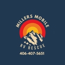 Miller's Mobile RV Rescue - Recreational Vehicles & Campers-Repair & Service