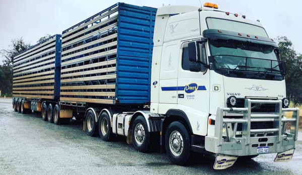 Dino's Bulk Haulage - Picton, WA